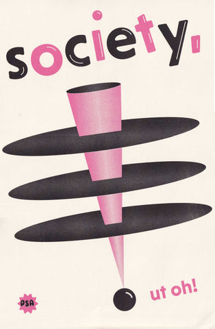 Society Poster